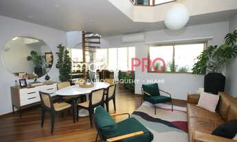 Imagem 2: Cobertura Duplex na Vila Clementino com 3 vagas