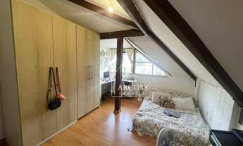 Imagem 5: Cobertura com 3 dormitórios à venda, 120 m² por R$ 950.000,00 - Nogueira - Petrópolis/RJ