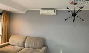 Imagem 5: Apartamento com 2 dormitórios, sendo uma suíte ; 02 vagas 55 m² - Moema - São Paulo/SP