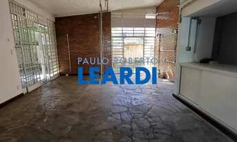 Imagem: CASA TÉRREA - ALTO DE PINHEIROS - SP