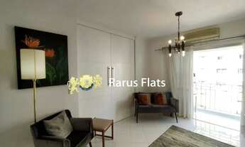 Imagem 4: Flat para locação no Jardins - Edifício Saint Paul