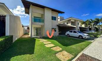 Imagem 3: Casa Duplex com 4 dormitórios à venda, 264m² por R$ 1.600.000 - Pires Façanha - Eusébio/CE