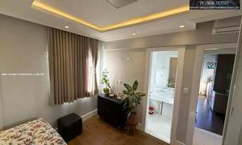 Imagem 2: Apartamento para Venda em Salvador, PATAMARES, 2 dormitórios, 2 suítes, 2 banheiros, 2 vag