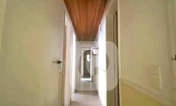 Imagem 7: Apartamento 3 Quartos, 1 suíte, Área Externa Privativa e 1 Vaga Campos Sales, Tijuca