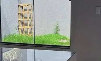 Imagem 3: Casa 2Q (1 Suíte) - Setor Estrela D'alva - Novíssima pra Você Morar Bem!