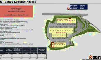 Imagem 4: Galpão para aluguel, Raposo Tavares - Vargem Grande Paulista/SP