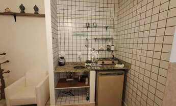 Imagem 4: Flat com 1 dormitório para alugar, 28 m² por R$ 1.550,00/mês - Quitandinha - Petrópolis/RJ