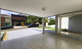 Imagem 4: Casa Assobradada de Alto Padrão Condomínio Vale do Arvoredo Londrina/PR