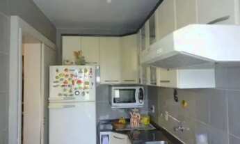 Imagem 5: Apartamento para Venda - 55.56m², 2 dormitórios, 1 vaga - Santo Antonio