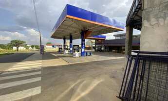 Imagem 4: Posto de Combustível - Setor dos Afonsos