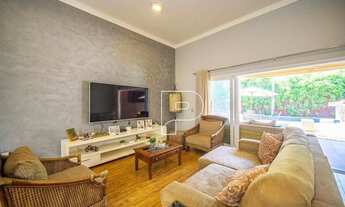 Imagem 4: Casa TÉRREA com 4 dormitórios, 388 m² - venda por R$ 1.990.000 ou aluguel por R$ 14.440/mê