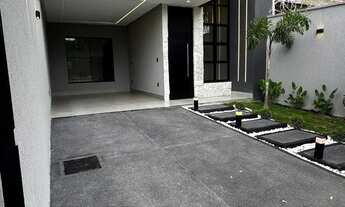 Imagem 7: Casa no Setor Jardim Helvécia - Aparecida de Goiânia