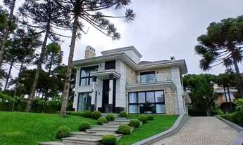 Imagem: Sobrado condominio aspen Mountain em gramado