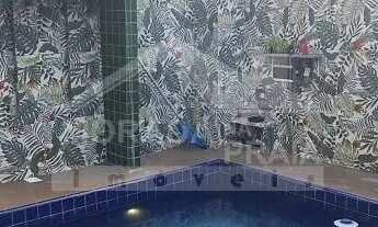 Imagem 2: Casa isolada de 3 dormitórios com piscina no Canto do Forte, Praia Grande