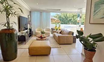 Imagem 5: Cobertura duplex 380m2 composta 4 quartos - com ou sem mobilha - Jardim Oceânico