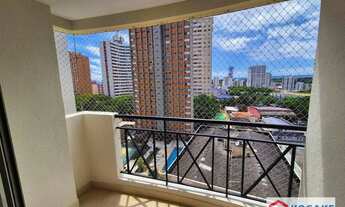 Imagem 4: Apartamento com 2 dormitórios para alugar, 71 m² por R$ 3.000 - Jardim São Dimas - São Jos