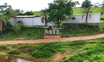 Imagem 6: Fazenda 191,5 alqueires (926,86 hectares) São Miguel Do Passa Quatro - Go