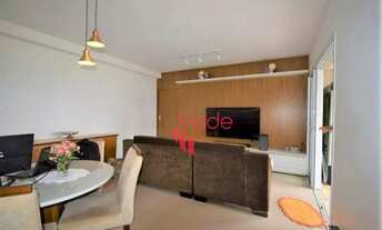 Imagem 2: Apartamento à Venda de 03 Quartos no Bairro Jardim Botânico em Ribeirão Preto com Sacada G