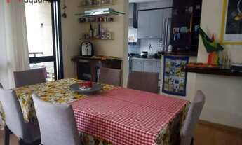 Imagem 6: Apartamento com 2 dormitórios para alugar, 100 m² - Jardim Aquarius - São José dos Campos