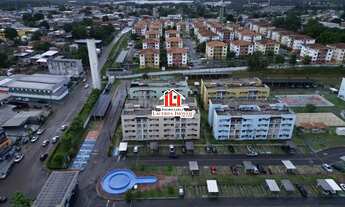 Imagem 4: Apto no Paradiso Alamanda com 3 Qts no Térreo/ 57m²/ 01 Vaga/ próximo da Portaria