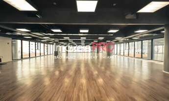 Imagem 2: Laje corporativa de 779 m² em Pinheiros