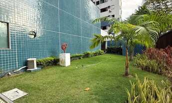 Imagem 2: OPORTUNIDADE!! FLAT MOBILIADO, BOA VIAGEM, MOBILIADO, ANDAR ALTO, 2200 COM TAXAS!! Cont