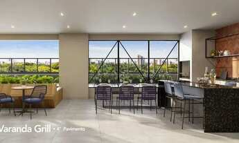 Imagem 3: Studio à Venda no Setor Leste Universitário com Vista Definitiva e Lazer Completo