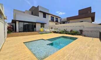 Imagem: Casa a venda no Terras de Florença. Bairro