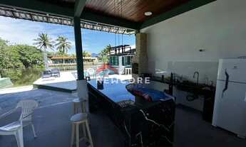 Imagem 4: Casa em Rua Dorival Caymmi - Bosque Beira Rio - Rio das Ostras/RJ