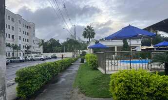 Imagem 2: Vendo apartamento 2 quartos sol manhã terceiro andar