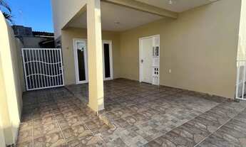 Imagem 4: Casa Ampla c/ 4 Quartos (2 Suítes), Piscina e Espaço Gourmet Nova Parnamirim