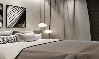 Imagem 3: Apartamento à venda no WISH RESIDENCE - STUDIO A POUCOS METROS DO MAR , JATIÚCA , Maceió