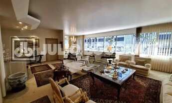 Imagem: Apartamento à venda no Leblon - Rua Cupertino