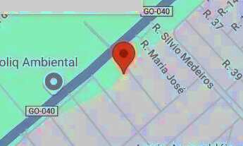 Imagem 6: Lote Residencial frente nascente a 200m da GO em Aragoiânia com 390m2 residencial Chão de