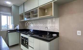 Imagem 6: Apartamento para Locação com 02 Quartos para venda, 60 m² Cittá de Modena - Paulínia SP