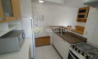 Imagem 7: Rarus Flats - Flat para locação - Edifício Espaço Alpha