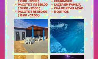 Imagem: Área de lazer - Promoção R$ 350,00