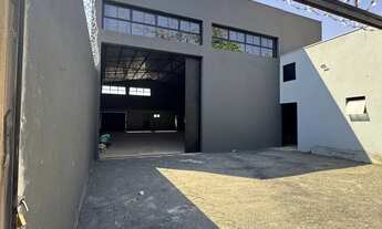 Imagem 2: Galpão para alugar