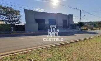 Imagem: Barracão para alugar, 850 m² por R$ 8.900,00/mês