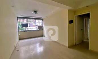 Imagem 2: Apartamento 3 Quartos, 1 suíte, Área Externa Privativa e 1 Vaga Campos Sales, Tijuca