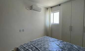 Imagem 6: Apartamento mobiliado com varanda e bem localizado para venda