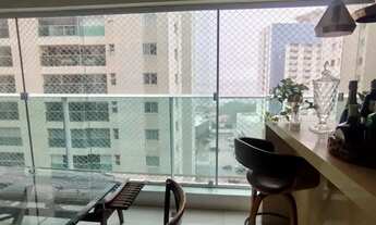 Imagem 6: Apartamento com três suítes, mobiliado