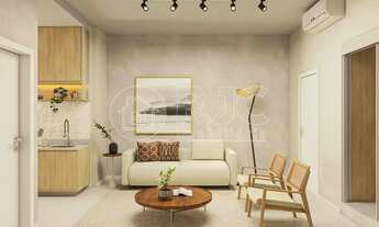 Imagem: Imóvel para venda possui 54 metros quadrados