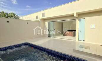 Imagem 11: Casa de 3 Quartos sendo 1 suíte em acabamento Premium no Vila Oliveira - Aparecida de Goiâ