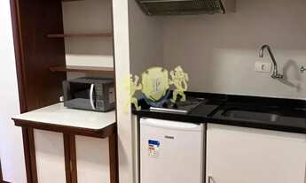 Imagem 3: Flat para locação no Jardins - Edifício Poeta Drummond