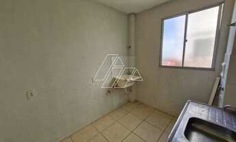 Imagem 4: Apartamento com 2 Quartos para Locação no Residencial Salé Jardim Califórnia