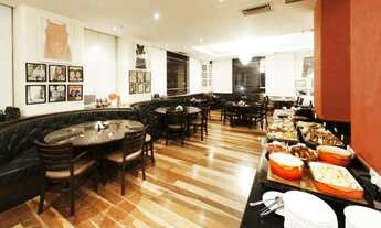 Imagem 14: Apto lindo no Quality Alphaville com 1 dormitório e 1 vaga de garagem, disponível para loc