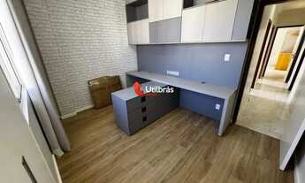 Imagem 5: Apartamento à venda, 4 quartos, 1 suíte, 2 vagas, Silveira - Belo Horizonte/MG