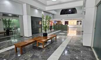 Imagem 4: Conjutos de salas no melhor da Santos Dumont, 300m², nascente, armários, sala de reunião