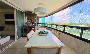 Imagem 4: Apartamento 3 Quartos com Varanda Gourmet